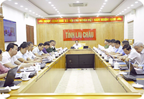 Họp Ban Tổ chức Lễ hội Then Kin Pang năm 2026